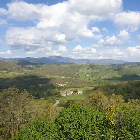 Ferienhaus La Casina Di Caprese *