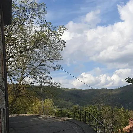 La Casina Di Caprese Ferienhaus Caprese Michelangelo