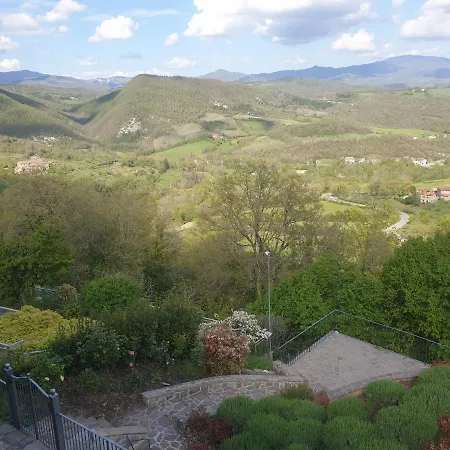 La Casina Di Caprese Ferienhaus