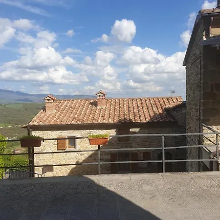La Casina Di Caprese *