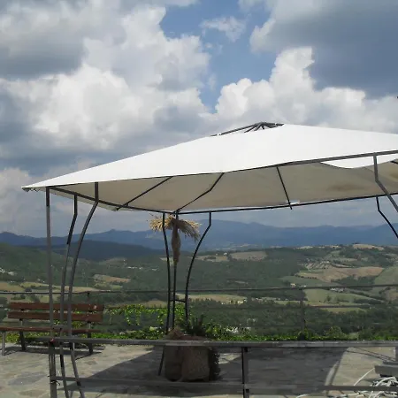 Ferienhaus La Casina Di Caprese *