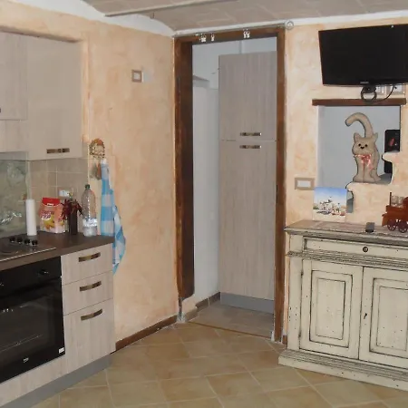 La Casina Di Caprese Ferienhaus *