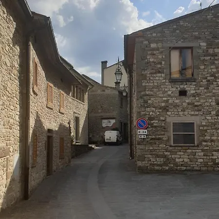La Casina Di Caprese