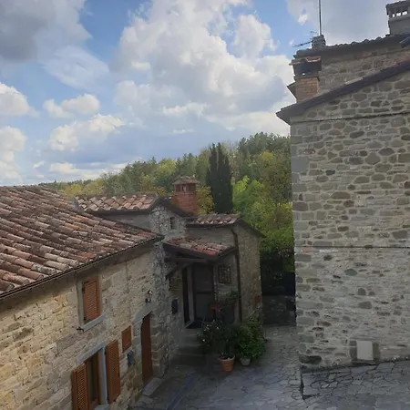 La Casina Di Caprese *