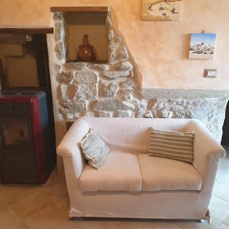 La Casina Di Caprese