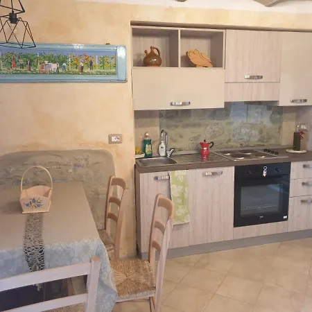 Ferienhaus La Casina Di Caprese *